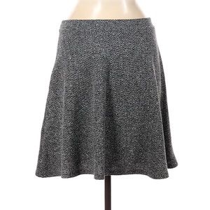 Beautiful flounce fit and flair skirt